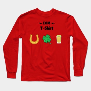 Sales EOM Long Sleeve T-Shirt
